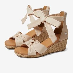 Ugg Yarrow Wedge Sandal